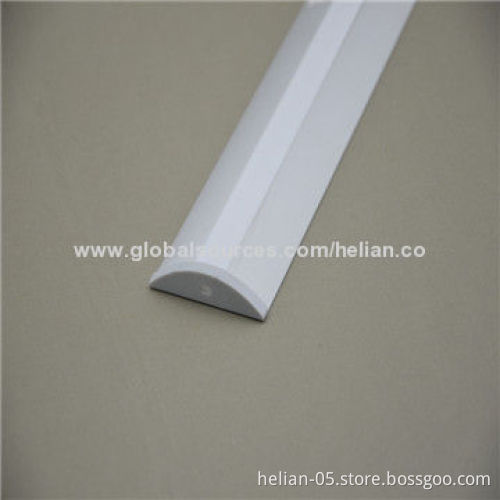 Decoration application LED aluminum profile